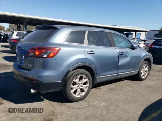2015 Mazda CX-9 Touring with VIN JM3TB3CV2F0467257, listed as a Copart auction lot 75963914 with 146,877 mi miles and Clean Title. Bid and sale history available at carsss.com. Image 3.