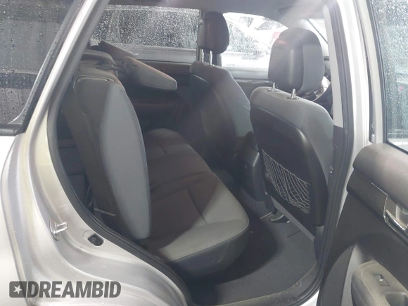 2012 Kia Sorento LX with VIN 5XYKT4A26CG286216, listed as a IAAI auction lot 41975015 with 122,309 mi miles. Bid and sale history available at carsss.com. Image 8.