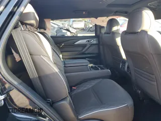 2021 Mazda CX-9 Signature with VIN JM3TCBEY9M0521875, listed as a Copart auction lot 75004384 with 27,486 mi miles and Salvage Title. Bid and sale history available at carsss.com. Image 11.
