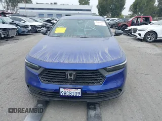 2023 Honda Accord Sport-L with VIN 1HGCY2F71PA034914, listed as a IAAI auction lot 42462123 with 20,184 mi miles and . Bid and sale history available at DreamBid. Image 13.