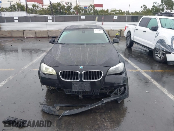 2011 BMW 5 Series 535i with VIN WBAFR7C59BC805378, listed as a IAAI auction lot 41531866 with 108,423 mi miles and . Bid and sale history available at DreamBid. Image 12.