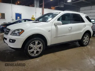 2008 Mercedes-Benz M 350 с VIN 4JGBB86EX8A332453, выставлен на аукционе Copart как лот 52356415 с пробегом 296 470 миль миль и Чистый • Clean title. История ставок и продаж доступна на DreamBid. Изображение 1.