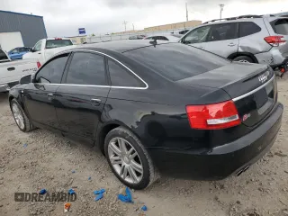 2007 Audi S6 z VIN WAUGN74F67N097304, wystawiony jako Copart lot #54540265 z przebiegiem 136 579 mil mil oraz Tytuł czysty. Historia ofert i sprzedaży dostępna na DreamBid. Obrazek 2.