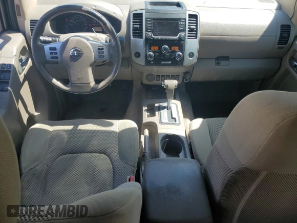 2016 Nissan Frontier SV с VIN 1N6AD0ER4GN784869, выставлен на аукционе Copart как лот 58044735 с пробегом 265 339 миль миль и Списание • Salvage title. История ставок и продаж доступна на DreamBid. Изображение 8.