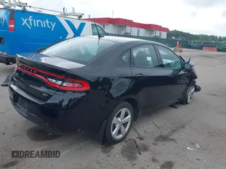 2015 Dodge Dart SXT with VIN 1C3CDFBB5FD159623, listed as a IAAI auction lot 42648310 with Not provided miles and . Bid and sale history available at DreamBid. Image 4.
