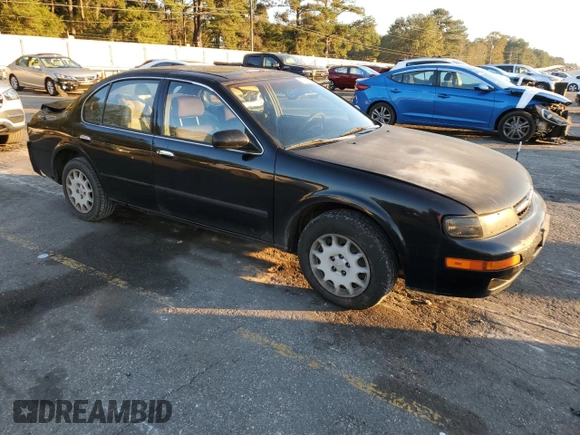 1998 Nissan Maxima GXE с VIN JN1CA21D6WT533634, выставлен на аукционе Copart как лот 83339404 с пробегом 180 356 миль миль и Списание • Salvage title. История ставок и продаж доступна на DreamBid. Изображение 4.