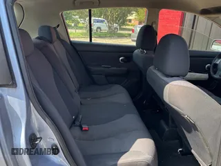2009 Nissan Versa S with VIN 3N1BC13E99L412868, listed as a Copart auction lot 55990665 with 214,080 mi miles and Clean Title. Bid and sale history available at DreamBid. Image 6.