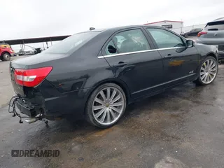 2009 Lincoln MKZ with VIN 3LNHM26T49R606009, listed as a IAAI auction lot 41759859 with 190,116 mi miles and . Bid and sale history available at DreamBid. Image 4.