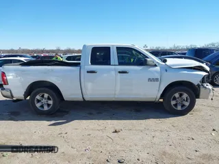 2014 Ram 1500 Tradesman with VIN 1C6RR6FG5ES121520, listed as a IAAI auction lot 41169494 with 208,827 mi miles and . Bid and sale history available at DreamBid. Image 13.
