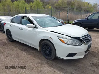 2016 Nissan Altima SR z VIN 1N4AL3AP7GC224020, wystawiony jako IAAI lot #42123457 z przebiegiem 153 913 mil mil oraz . Historia ofert i sprzedaży dostępna na DreamBid. Obrazek 1.