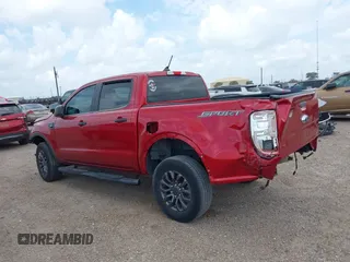 2020 Ford Ranger XL z VIN 1FTER4EH5LLA33547, wystawiony jako IAAI lot #42133500 z przebiegiem 40 953 mil mil oraz . Historia ofert i sprzedaży dostępna na DreamBid. Obrazek 15.