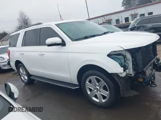 2018 Ford Expedition XLT with VIN 1FMJU1JT7JEA57514, listed as a IAAI auction lot 41514271 with 152,046 mi miles and . Bid and sale history available at DreamBid. Image 13.