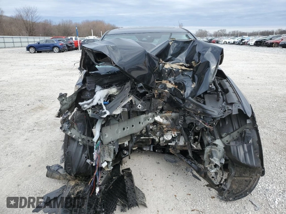 2020 Mazda CX-5 Grand Touring with VIN JM3KFADMXL0835481, listed as a Copart auction lot 44276955 with 36,862 mi miles and Salvage Title. Bid and sale history available at DreamBid. Image 5.