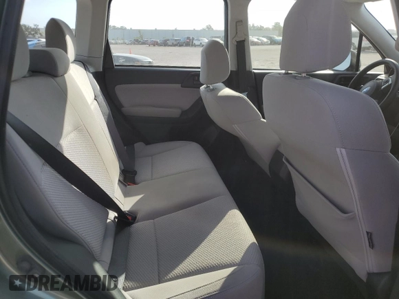 2017 Subaru Forester z VIN JF2SJAAC4HG497806, wystawiony jako Copart lot #41593905 z przebiegiem 41 519 mil mil oraz Szkoda całkowita • Salvage title. Historia ofert i sprzedaży dostępna na DreamBid. Obrazek 11.