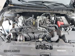 2025 Nissan Altima SR with VIN 1N4BL4CV1SN308742, listed as a IAAI auction lot 41808388 with Not Provided miles and . Bid and sale history available at DreamBid. Image 10.