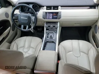 2013 Land Rover Range Rover Evoque Prestige Premium with VIN SALVV2BG7DH743994, listed as a Copart auction lot 58906485 with 183,997 mi miles and Salvage title. Bid and sale history available at DreamBid. Image 8.