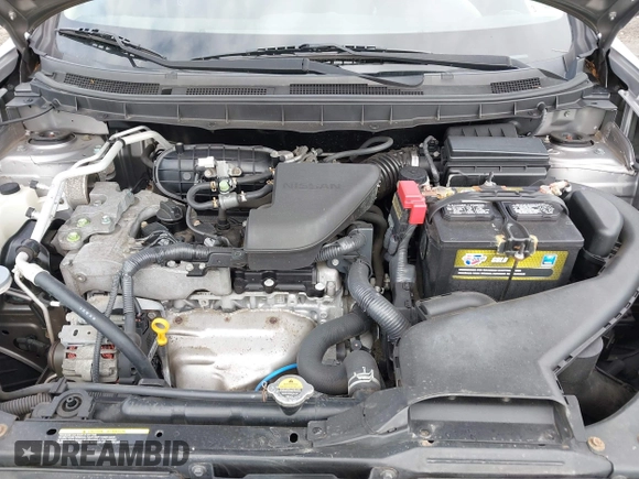 2013 Nissan Rogue SL with VIN JN8AS5MT7DW531056, listed as a IAAI auction lot 41951077 with 87,747 mi miles. Bid and sale history available at carsss.com. Image 10.