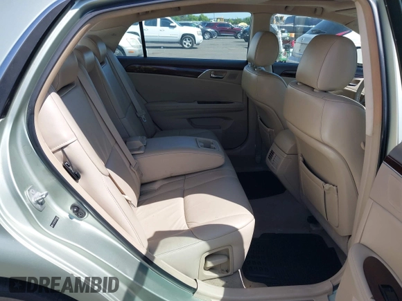 2008 Toyota Avalon XL with VIN 4T1BK36B38U255867, listed as a IAAI auction lot 42180757 with 89,063 mi miles. Bid and sale history available at carsss.com. Image 8.