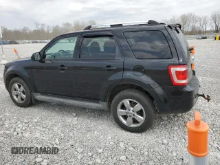 2011 Ford Escape Limited with VIN 1FMCU9EG6BKB96587, listed as a Copart auction lot 53936495 with 231,910 mi miles and Salvage Title. Bid and sale history available at DreamBid. Image 2.
