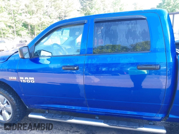 2014 Ram 1500 Express with VIN 1C6RR7KTXES447208, listed as a IAAI auction lot 42152315 with 136,417 mi miles and . Bid and sale history available at DreamBid. Image 15.