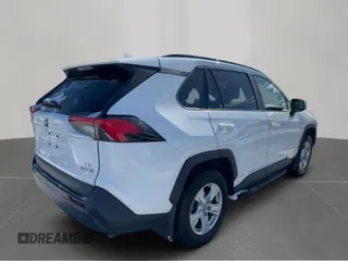 2021 Toyota RAV4 Hybrid LE with VIN 2T3M6RFV6MW00885, listed as a Copart auction lot 52413215 with 171,261 mi miles and Clean Title. Bid and sale history available at carsss.com. Image 4.