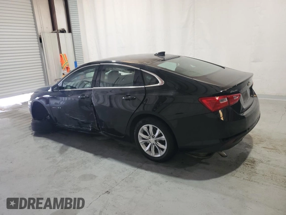 2023 Chevrolet Malibu LT with VIN 1G1ZD5ST9PF132738, listed as a Copart auction lot 54681915 with 105,281 mi miles and Non Repairable. Bid and sale history available at DreamBid. Image 2.