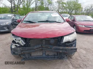 2010 Kia Forte EX z VIN KNAFU4A25A5062713, wystawiony jako IAAI lot #42134087 z przebiegiem 167 620 mil mil oraz . Historia ofert i sprzedaży dostępna na DreamBid. Obrazek 12.
