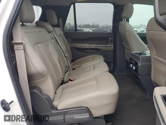 2019 Ford Expedition Max Limited with VIN 1FMJK2AT3KEA87798, listed as a Copart auction lot 48912495 with 84,688 mi miles and Salvage title. Bid and sale history available at DreamBid. Image 11.