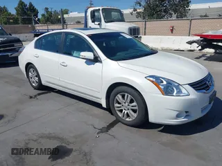 2011 Nissan Altima S with VIN 1N4AL2APXBN421867, listed as a IAAI auction lot 42770450 with 166,334 mi miles and . Bid and sale history available at DreamBid. Image 1.