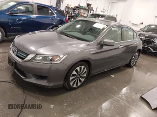 2015 Honda Accord EX-L с VIN 1HGCR6F55FA012898, выставлен на аукционе IAAI как лот 42348425 с пробегом 90 499 миль миль и . История ставок и продаж доступна на DreamBid. Изображение 19.