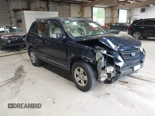 2009 Hyundai Santa Fe GLS z VIN 5NMSG13D69H280433, wystawiony jako IAAI lot #42261754 z przebiegiem 151 483 mil mil oraz . Historia ofert i sprzedaży dostępna na DreamBid. Obrazek 1.