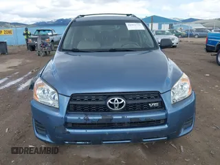 2010 Toyota RAV4 with VIN JTMBK4DV5AD011134, listed as a IAAI auction lot 41992776 with 258,107 mi miles. Bid and sale history available at carsss.com. Image 12.