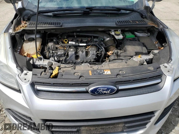 2016 Ford Escape SE with VIN 1FMCU9G98GUA34356, listed as a Copart auction lot 53311305 with 93,331 mi miles and Clean Title. Bid and sale history available at DreamBid. Image 13.