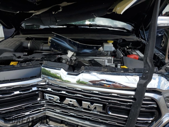 2022 Ram 1500 Limited z VIN 1C6SRFHT4NN164627, wystawiony jako Copart lot #61274095 z przebiegiem 37 403 mil mil oraz Szkoda całkowita • Salvage title. Historia ofert i sprzedaży dostępna na DreamBid. Obrazek 11.