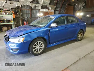 2012 Mitsubishi Lancer SE with VIN JA32V2FWXCU012069, listed as a Copart auction lot 49471465 with 169,363 mi miles and Non repairable. Bid and sale history available at DreamBid. Image 1.