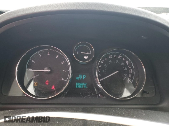 2014 Chevrolet Captiva Sport LS with VIN 3GNAL2EK6ES633126, listed as a Copart auction lot 54986885 with 63,562 mi miles and Clean Title. Bid and sale history available at DreamBid. Image 9.