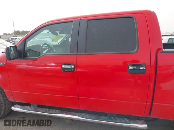 2011 Ford F-150 XL with VIN 1FTFW1CF3BFB90908, listed as a IAAI auction lot 41824680 with 330,238 mi miles. Bid and sale history available at carsss.com. Image 14.
