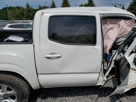 2023 Toyota Tacoma SR with VIN 3TMCZ5AN8PM650454, listed as a Copart auction lot 64695855 with Not provided miles and Clean title. Bid and sale history available at DreamBid. Image 10.
