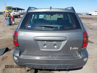 2005 Pontiac Vibe with VIN 5Y2SL63815Z464521, listed as a IAAI auction lot 41821708 with 290,636 mi miles. Bid and sale history available at carsss.com. Image 16.