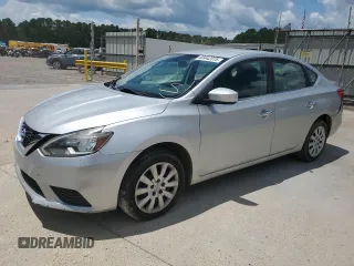 2017 Nissan Sentra S with VIN 3N1AB7AP6HY318695, listed as a Copart auction lot 63442315 with 175,764 mi miles and Clean title. Bid and sale history available at DreamBid. Image 1.