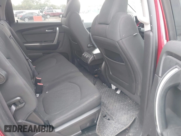 2012 GMC Acadia SL with VIN 1GKKRNEDXCJ195860, listed as a IAAI auction lot 42169232 with 175,720 mi miles. Bid and sale history available at carsss.com. Image 8.