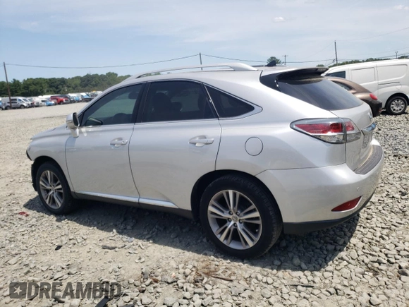 2015 Lexus RX 350 z VIN 2T2ZK1BA7FC188958, wystawiony jako Copart lot #64927404 z przebiegiem 113 565 mil mil oraz Szkoda całkowita • Salvage title. Historia ofert i sprzedaży dostępna na DreamBid. Obrazek 2.