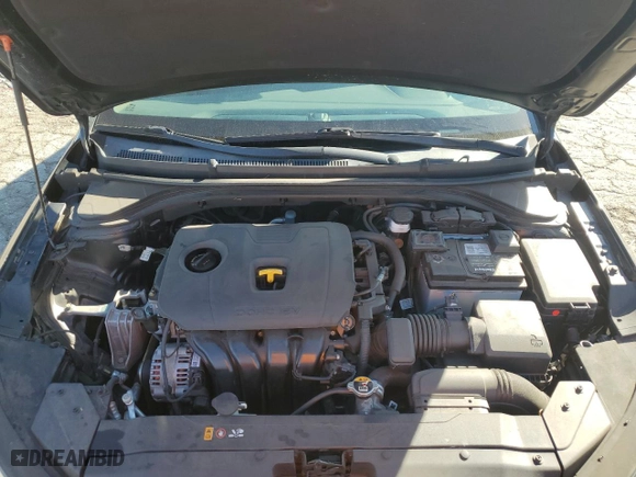 2020 Hyundai Elantra SEL with VIN 5NPD84LF6LH506960, listed as a Copart auction lot 46500805 with 69,748 mi miles and Salvage Title. Bid and sale history available at carsss.com. Image 12.