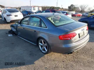 2012 Audi A4 Premium Plus с VIN WAUFFAFL4CN015556, выставлен на аукционе IAAI как лот 41836164 с пробегом Не указан миль и . История ставок и продаж доступна на DreamBid. Изображение 3.