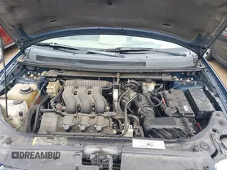 2006 Ford Freestyle SEL with VIN 1FMZK02156GA31876, listed as a IAAI auction lot 41917629 with 158,917 mi miles. Bid and sale history available at carsss.com. Image 10.