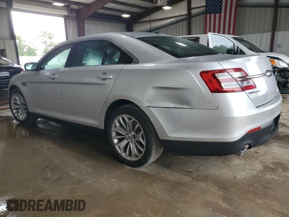 2014 Ford Taurus Limited z VIN 1FAHP2F82EG115503, wystawiony jako Copart lot #64836755 z przebiegiem 111 691 mil mil oraz Szkoda całkowita • Salvage title. Historia ofert i sprzedaży dostępna na DreamBid. Obrazek 2.