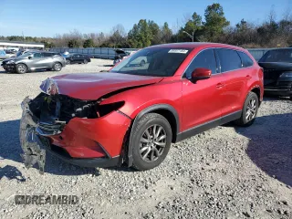 2017 Mazda CX-9 Touring с VIN JM3TCACY2H0135236, выставлен на аукционе Copart как лот 86607184 с пробегом 81 947 миль миль и Списание • Salvage title. История ставок и продаж доступна на DreamBid. Изображение 1.