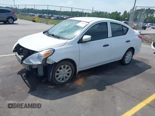 2016 Nissan Versa S with VIN 3N1CN7AP5GL844442, listed as a IAAI auction lot 42301448 with 106,325 mi miles and . Bid and sale history available at DreamBid. Image 2.