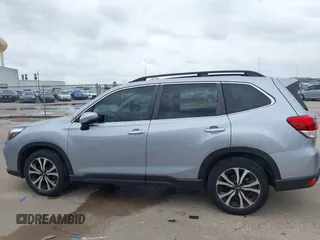 2020 Subaru Forester Limited with VIN JF2SKAUC6LH462339, listed as a IAAI auction lot 42201109 with 50,648 mi miles and . Bid and sale history available at DreamBid. Image 14.