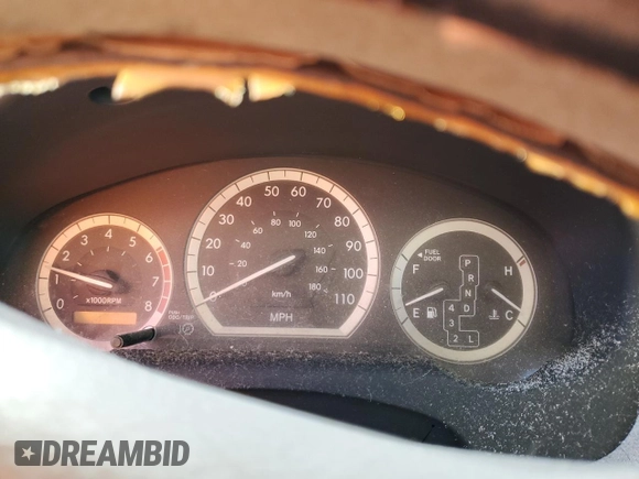 2005 Toyota Sienna CE с VIN 5TDZA23C05S337259, выставлен на аукционе Copart как лот 52256085 с пробегом Не указан миль и Списание • Salvage title. История ставок и продаж доступна на DreamBid. Изображение 9.